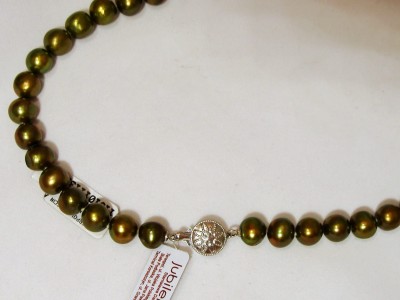 Naszyjnik z pereł PER0002 3