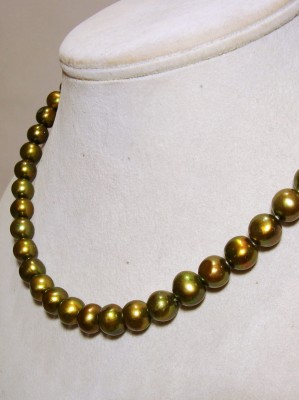 Naszyjnik z pereł PER0002 1