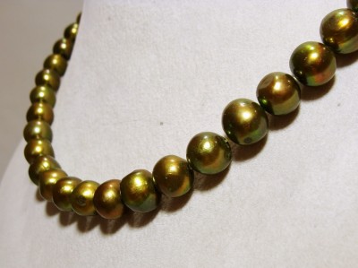 Naszyjnik z pereł PER0002 2