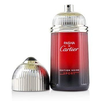Cartier Pasha Edition Noire Sport edt 1