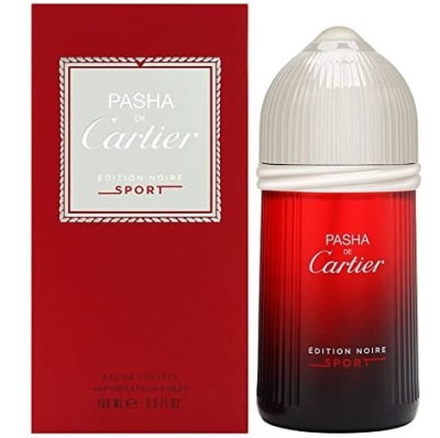 Cartier Pasha Edition Noire Sport edt