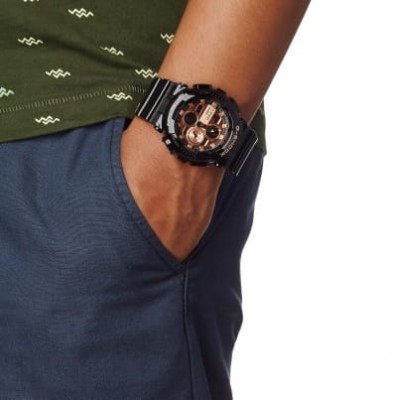 Casio GA-140GB-1A2ER  4