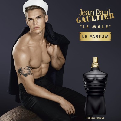 Jean Paul Gaultier Le Male Le Perfum Intense edp 3