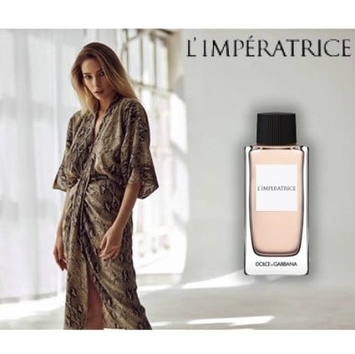 Dolce&Gabbana L'Imperatrice edt  2