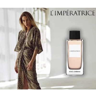 Dolce&Gabbana L'Imperatrice edt  2