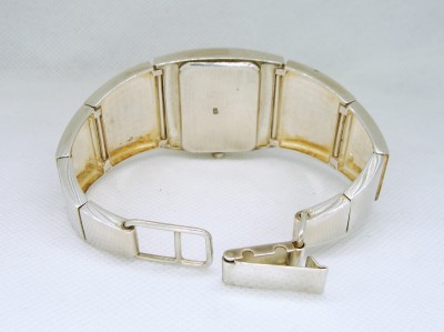 Zegarek srebrny Violett 011 4