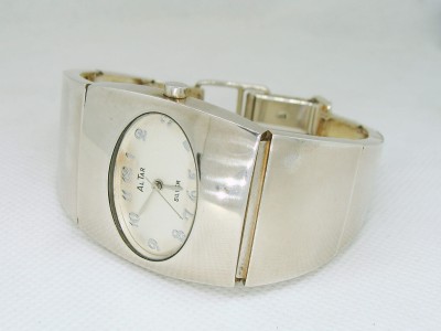 Zegarek srebrny Violett 011 2