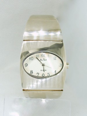 Zegarek srebrny Violett 011