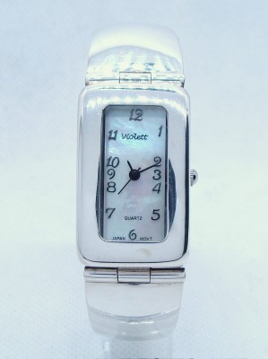 Zegarek srebrny Violett 015 1