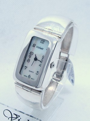 Zegarek srebrny Violett 015 2