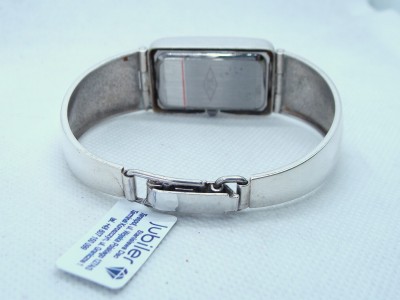 Zegarek srebrny Violett 015 3