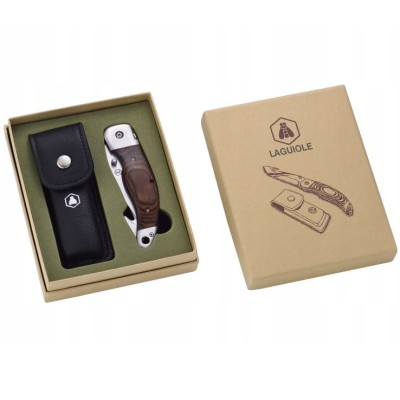 Nóż myśliwski, turystyczny składany Laguiole 40.268.457