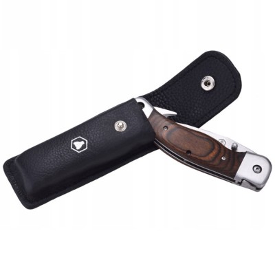 Nóż myśliwski, turystyczny składany Laguiole 40.268.457 1