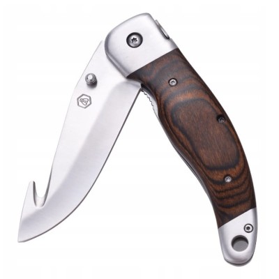 Nóż myśliwski, turystyczny składany Laguiole 40.268.457 2